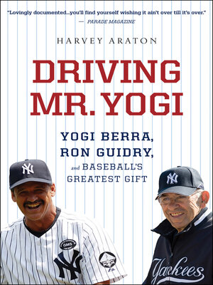 cover image of Driving Mr. Yogi